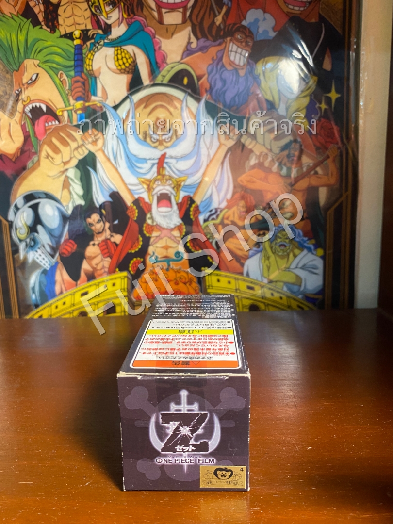 Zetto ของแท้ JP แมวทอง - WCF Banpresto [โมเดลวันพีช]