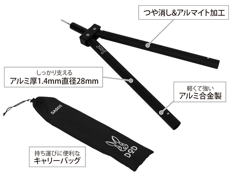 DoD Fork Attachment FA1-579-BK