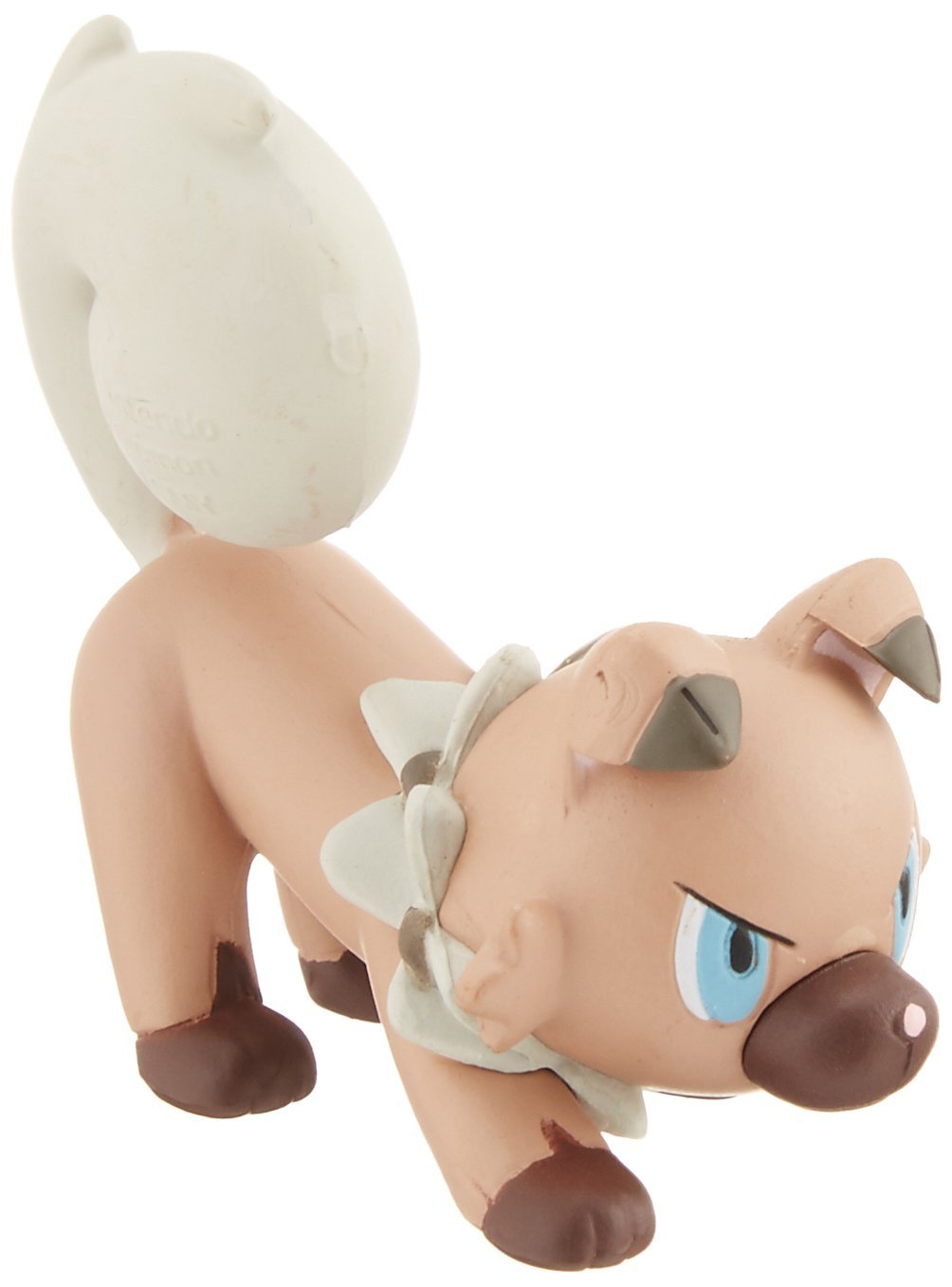 Rockruff ของแท้ JP - Moncolle EX Takara Tomy [โมเดลโปเกมอน]