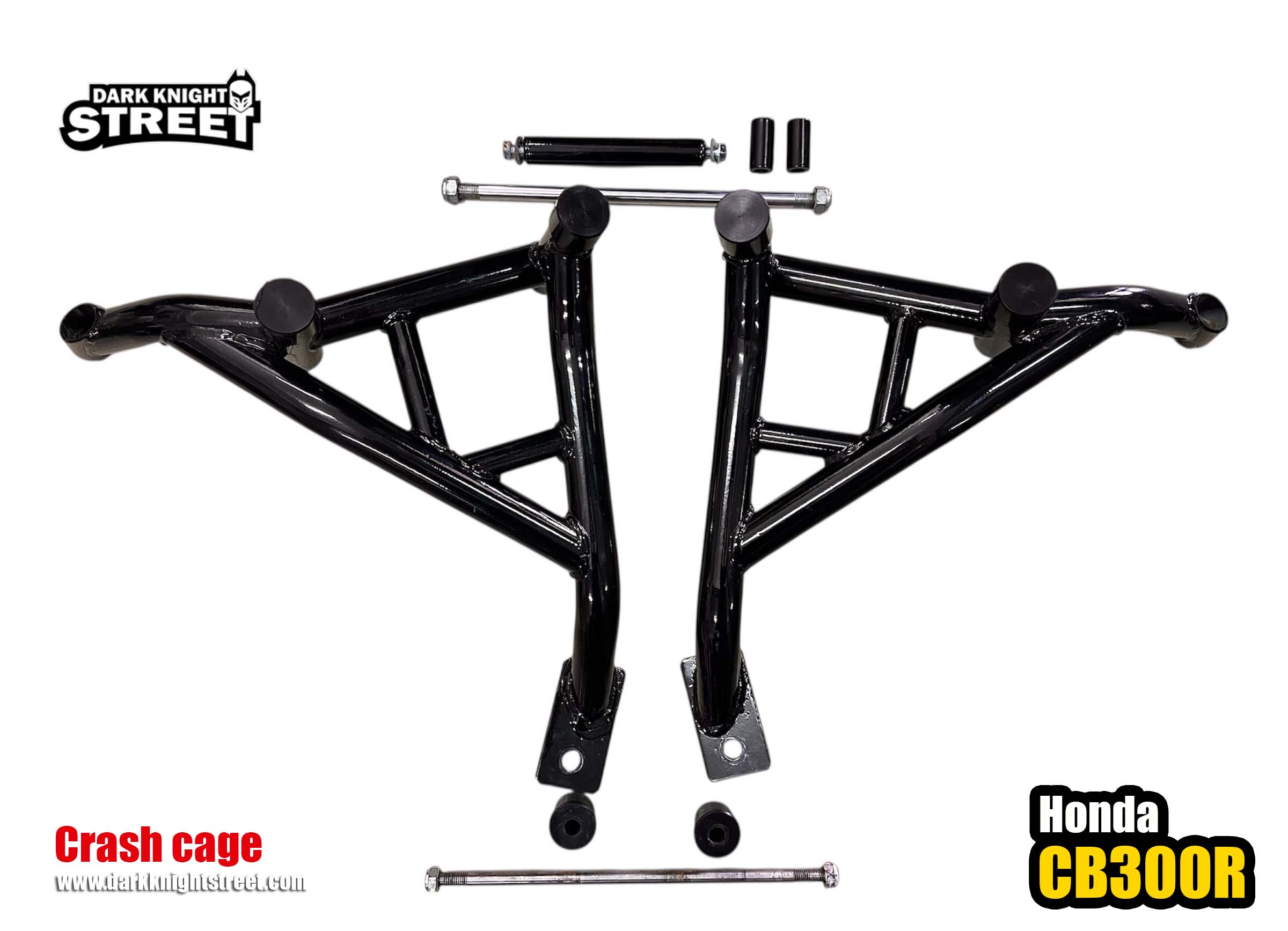 CB300R - Crash cage