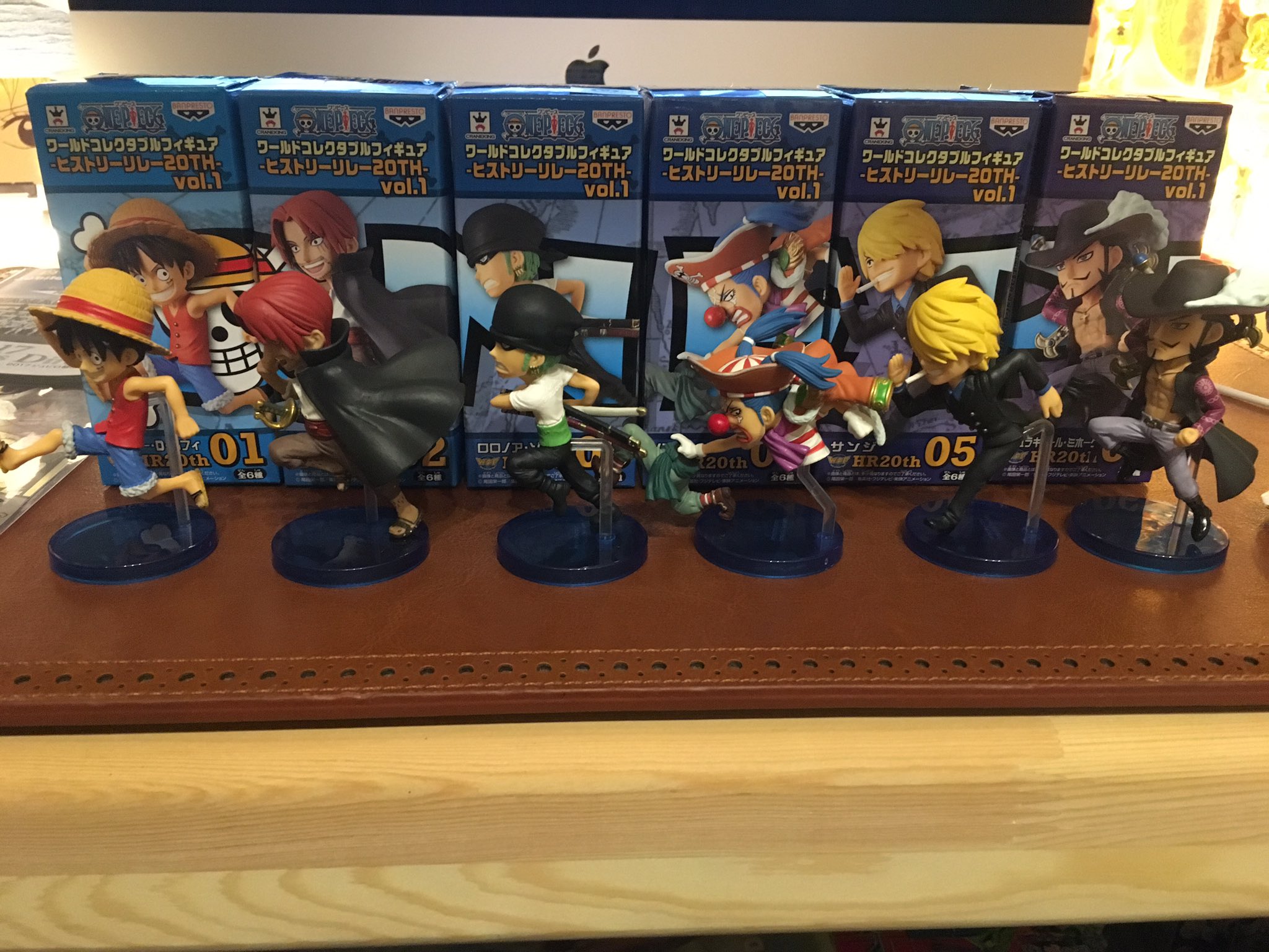 Zoro ของแท้ JP แมวทอง - WCF Banpresto [โมเดลวันพีช]