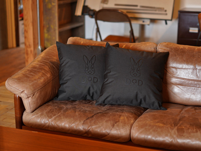 DoD Cushion Cover CC1-837-GY