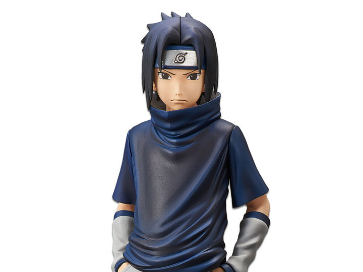 Sasuke ของแท้ JP - Grandista Banpresto [โมเดลนารูโตะ]