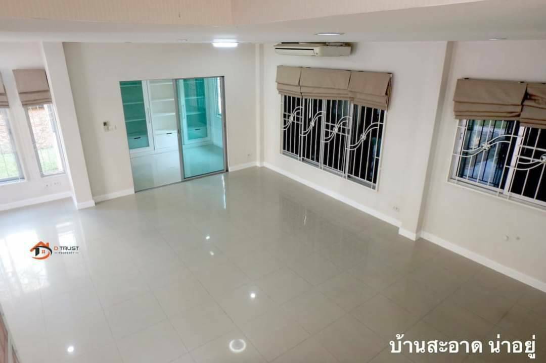 ให้เช่า 25,000บาท บ้านเดี่ยว เดอะแกรนด์ พระราม 2 กม. 17 พันท้ายนรสิงห์ สมุทรสาคร ใกล้วงแหวนรอบนอกตะวันตก กาญจนาภิเษก เนื้อที่ 60 ตร.ว.