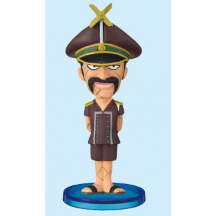 Genzo ของแท้ JP แมวทอง - WCF Banpresto [โมเดลวันพีช]