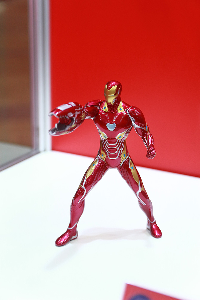 Iron Man ของแท้ JP - Limited Premium Sega [โมเดล Marvel]