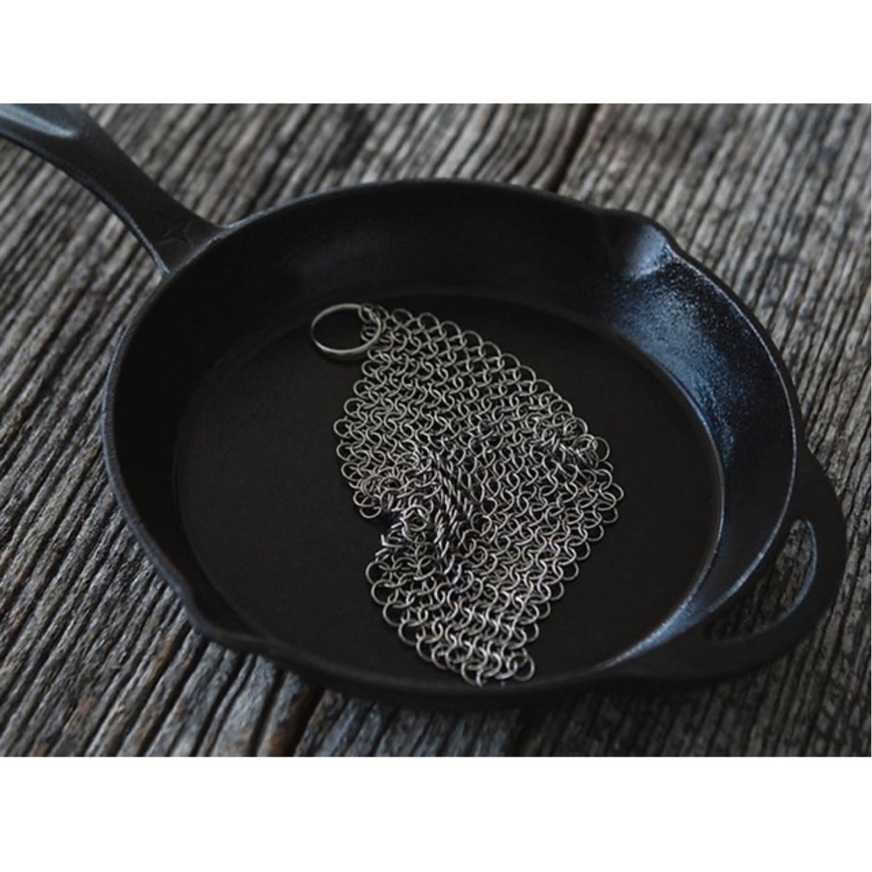 Barebones Chain Mail Cleaner CKW-330