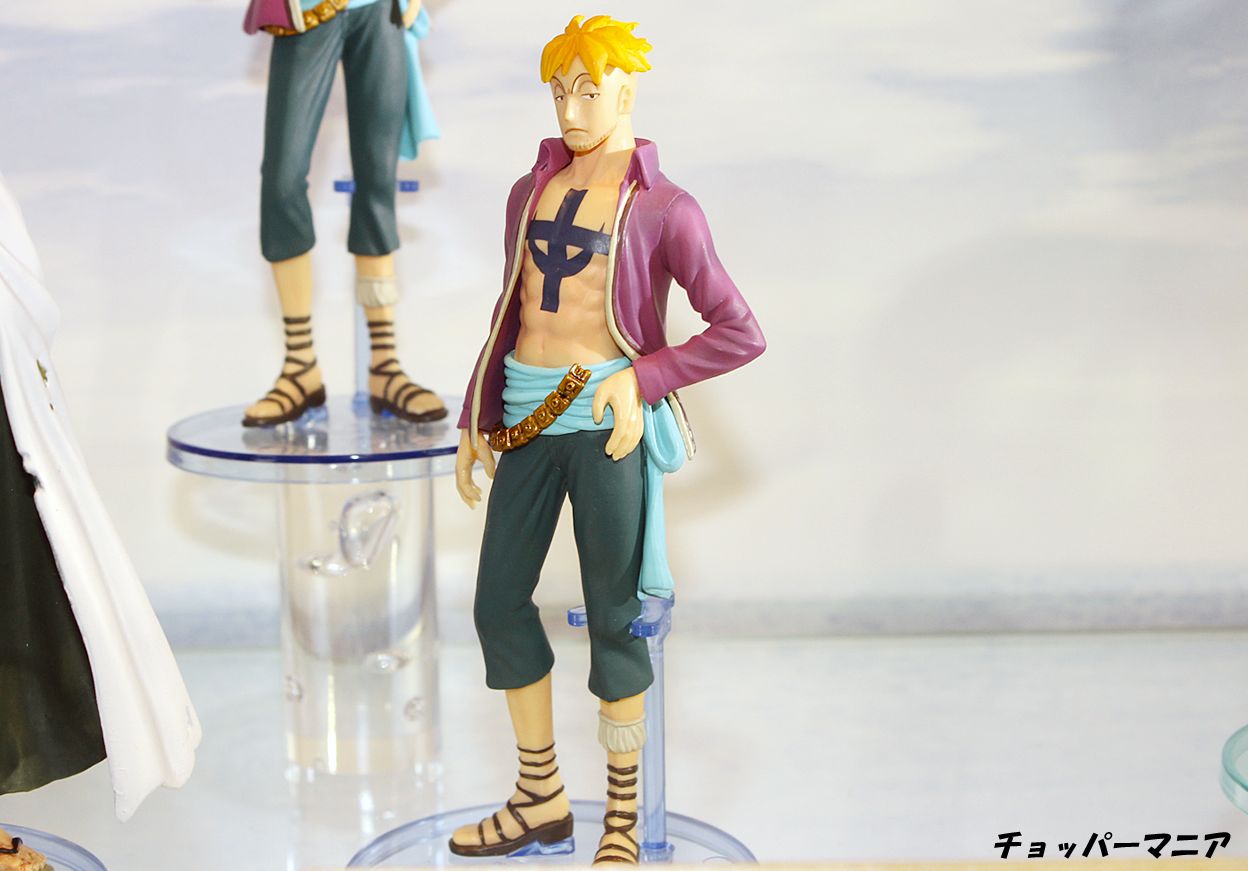 Marco ของแท้ JP แมวทอง - Super Styling Bandai [โมเดลวันพีช]