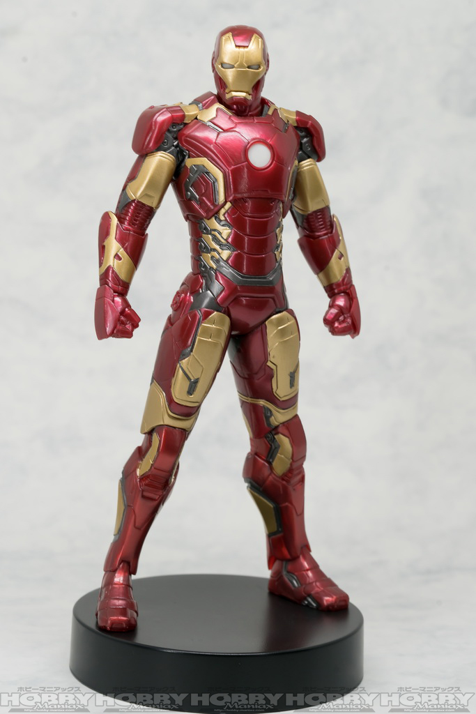 Iron Man Mark 43 ของแท้ JP - Sega [โมเดล Marvel]