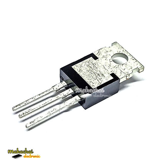 BT138-600E ไทริสเตอร์แบบสองทิศทาง 12A 600V TO-220