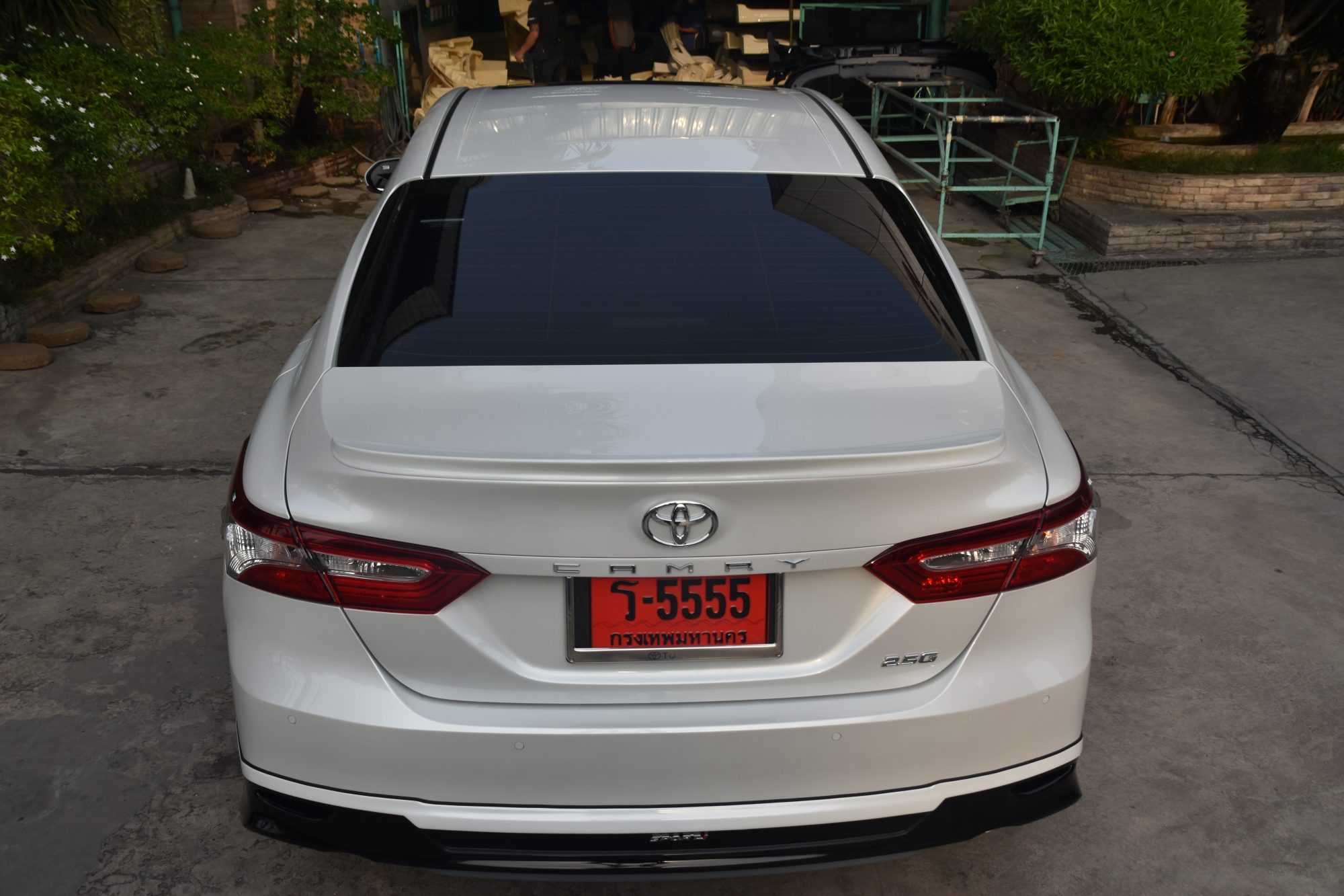 SPORT 1 VS Toyota Camry'18-On[ความเทห์มา พี่เขามาเป็นที่หนึ่ง]