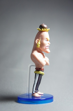 Montblanc Cricket ของแท้ JP แมวทอง - WCF Banpresto [โมเดลวันพีช]