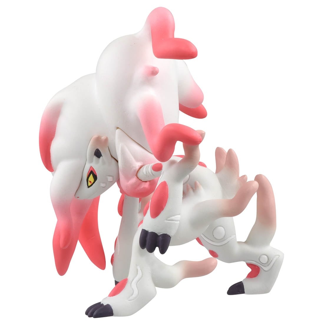 Zoroark Hisui ของแท้ JP - Monster Collection Takara Tomy [โมเดลโปเกมอน]