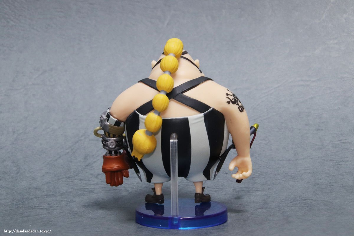 Queen ของแท้ JP แมวทอง - WCF Banpresto [โมเดลวันพีช]