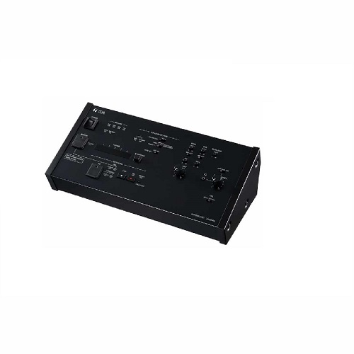 เครื่องควบคุมชุดประชุมไร้สายบันทึกเสียงได้ TOA TS-920RC central unit with Recording function
