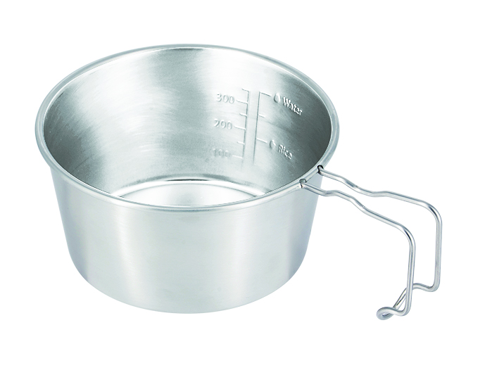 Titanium Sierra Cup REST Deep 480 (with memory) ถ้วยไทเทเนียม