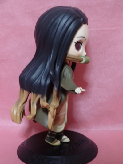 Nezuko Special Color ของแท้ JP - Q Posket Banpresto [โมเดล Demon Slayer]