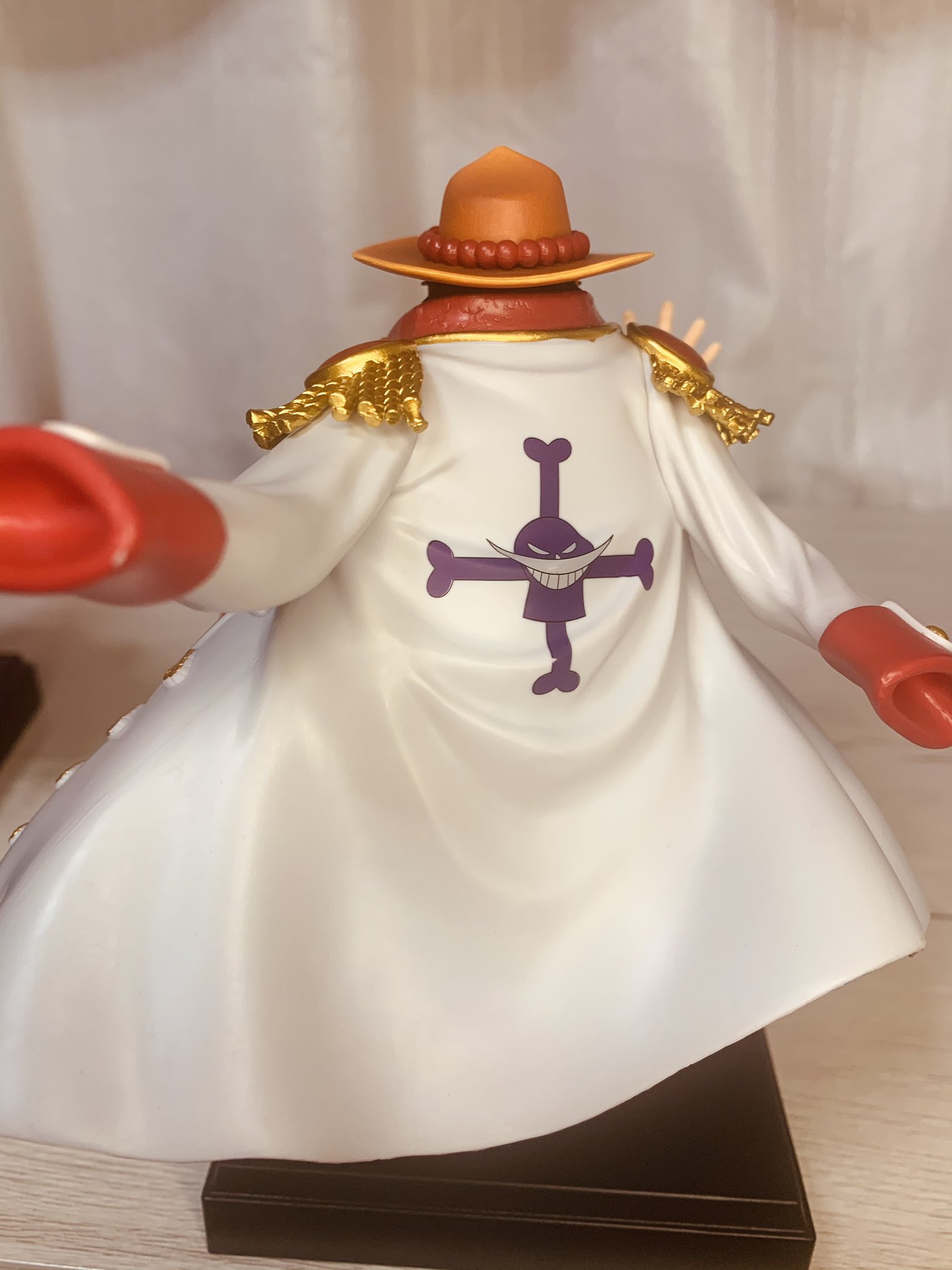 Ace Wano The Last One ของแท้ JP แมวทอง - Ichiban Kuji Banpresto [โมเดลวันพีช]