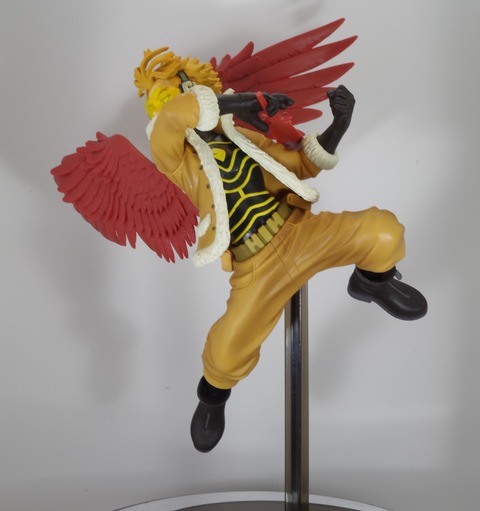 Hawks ของแท้ JP - The Amazing Heroes Banpresto [โมเดล My Hero Academia]