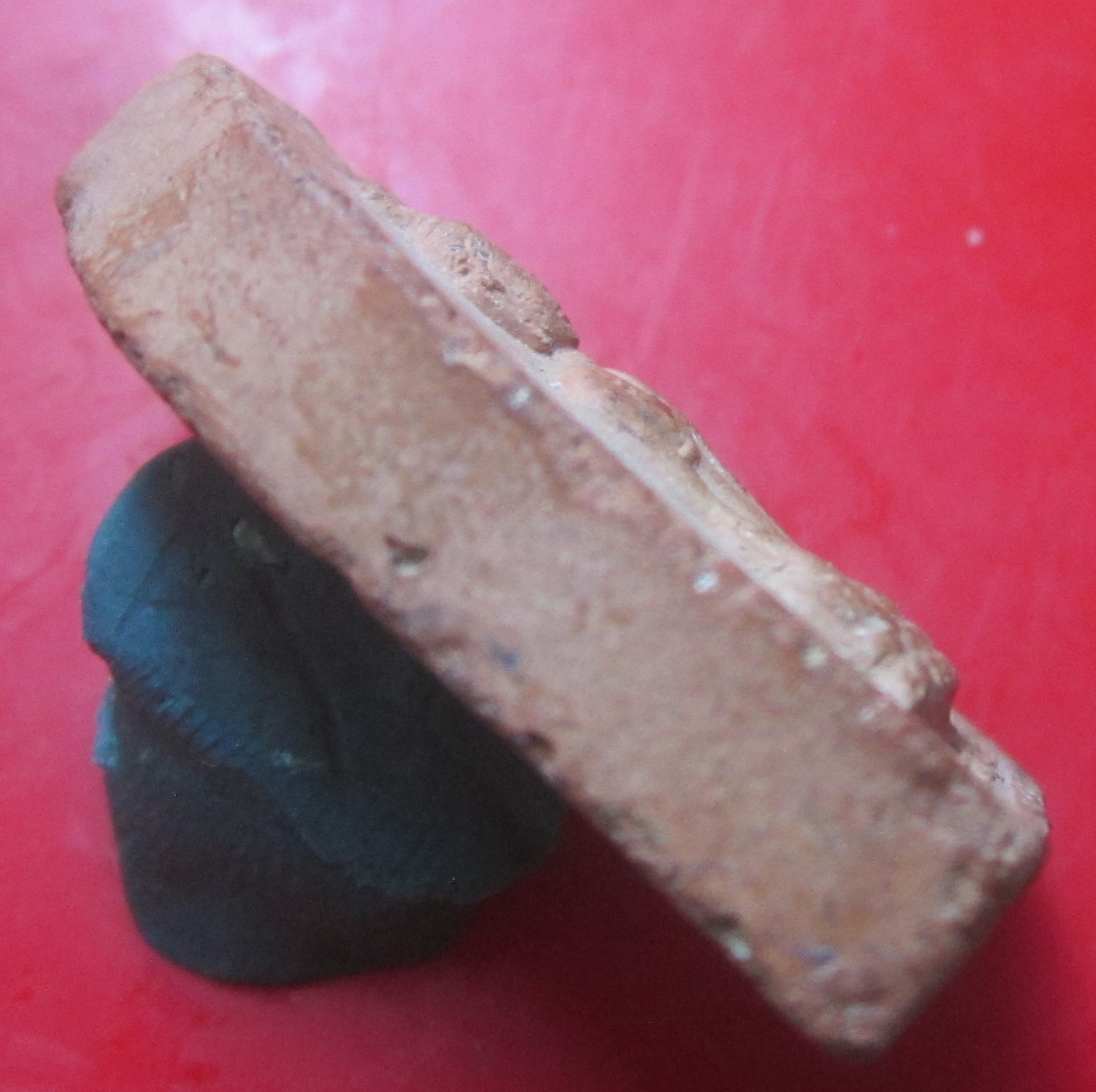 พระผงหลวงพ่อภูพานคำ วัดพระพุทธบาทภูพานคำ จ.ขอนแก่น