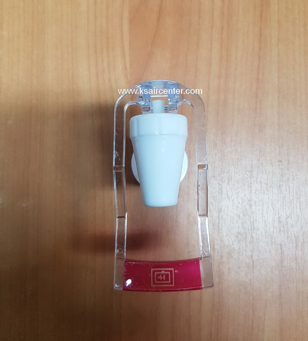 ก๊อกเกลียวนอก นํ้าร้อน สีแดง SP (รหัสสินค้า 003009)