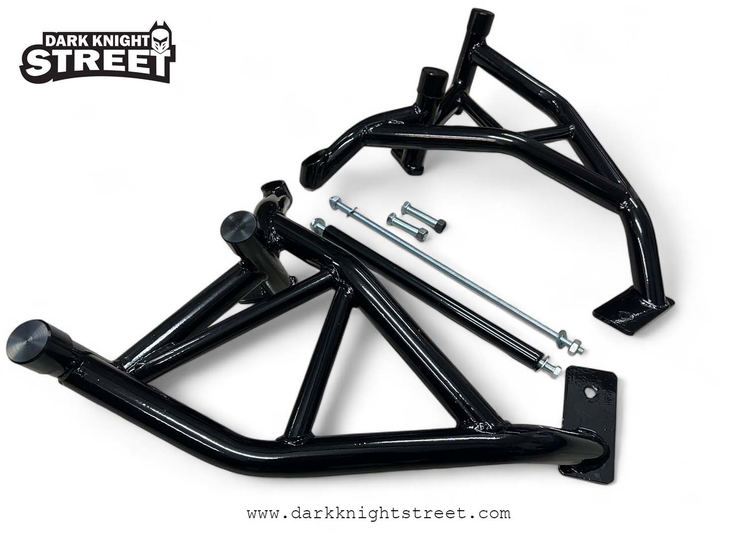 CB650F Crash cage