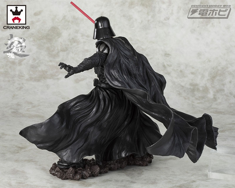 Darth Vader ของแท้ JP - Goukai Banpresto [โมเดล Star Wars]