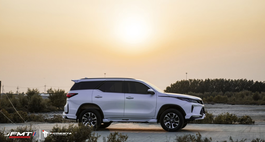 FORESTA VS TOYOTA FORTUNER LEGENDER&LEADER'2023 [กับนิยามที่แตกต่าง ไม่ซ้ำใคร!!]