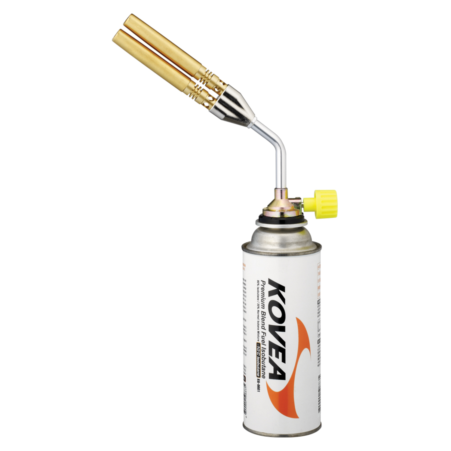 Twin Brazing Torch