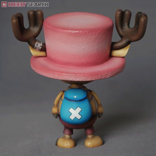 Chopper ของแท้ JP แมวทอง - Bobbing Head Plex [โมเดลวันพีช]