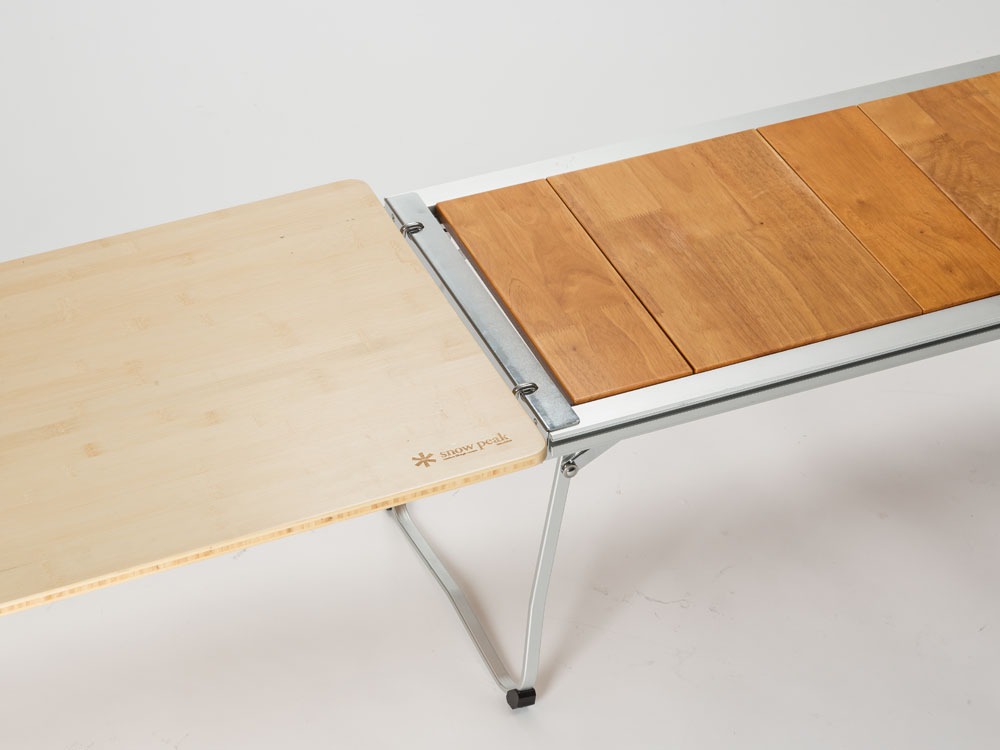 SnowPeak IGT Entry Iron Grill Table CK-080