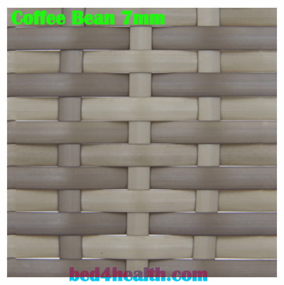 เส้น สี และขนาดเส้นหวายเทียม Viro