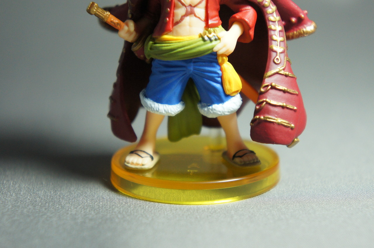 Pirate Kings Set ของแท้ JP แมวทอง - WCF Banpresto [โมเดลวันพีช] (2 ตัว + หนังสือ)