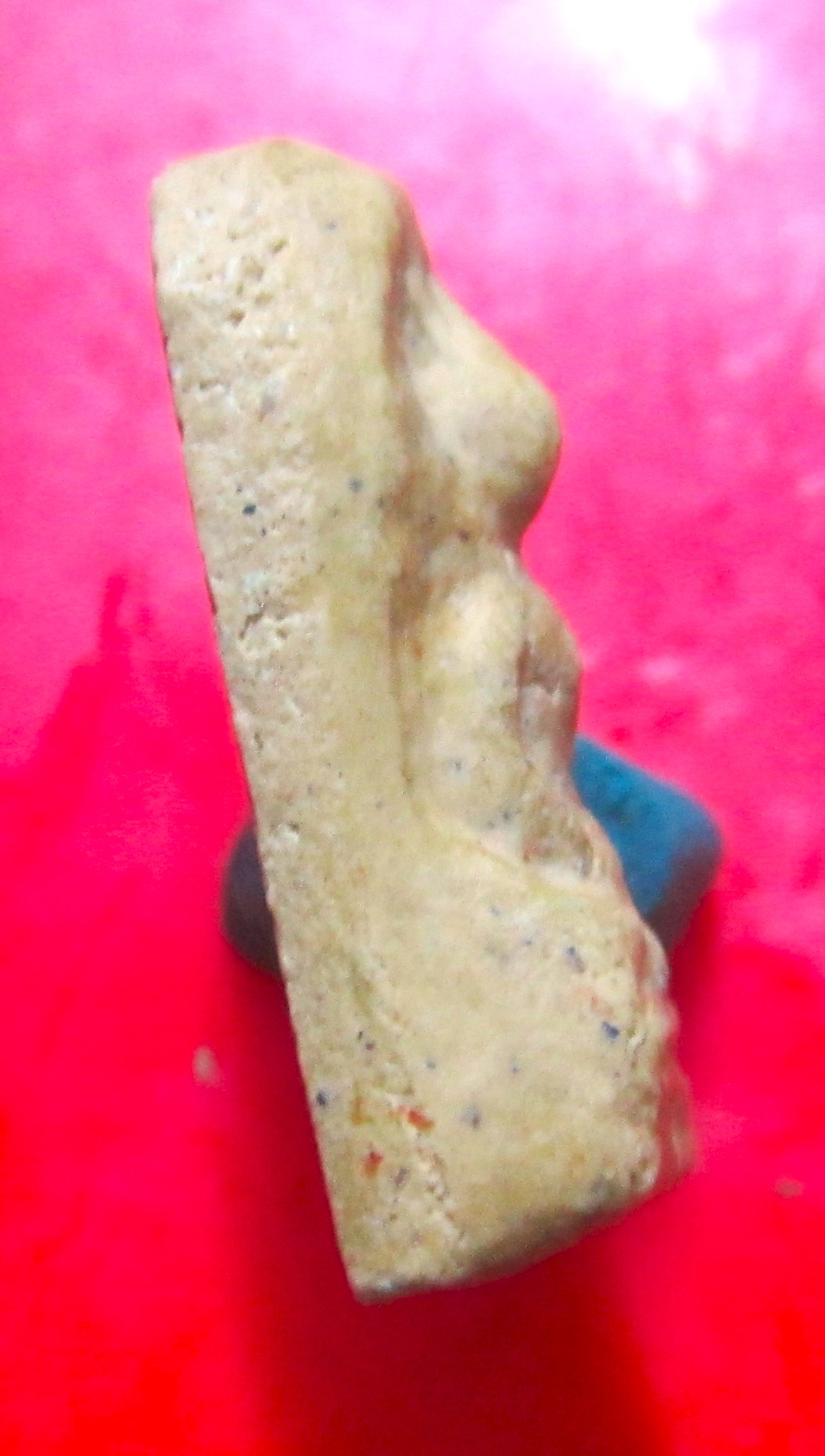 พระรอดเนื้อผง ไม่ทราบที่