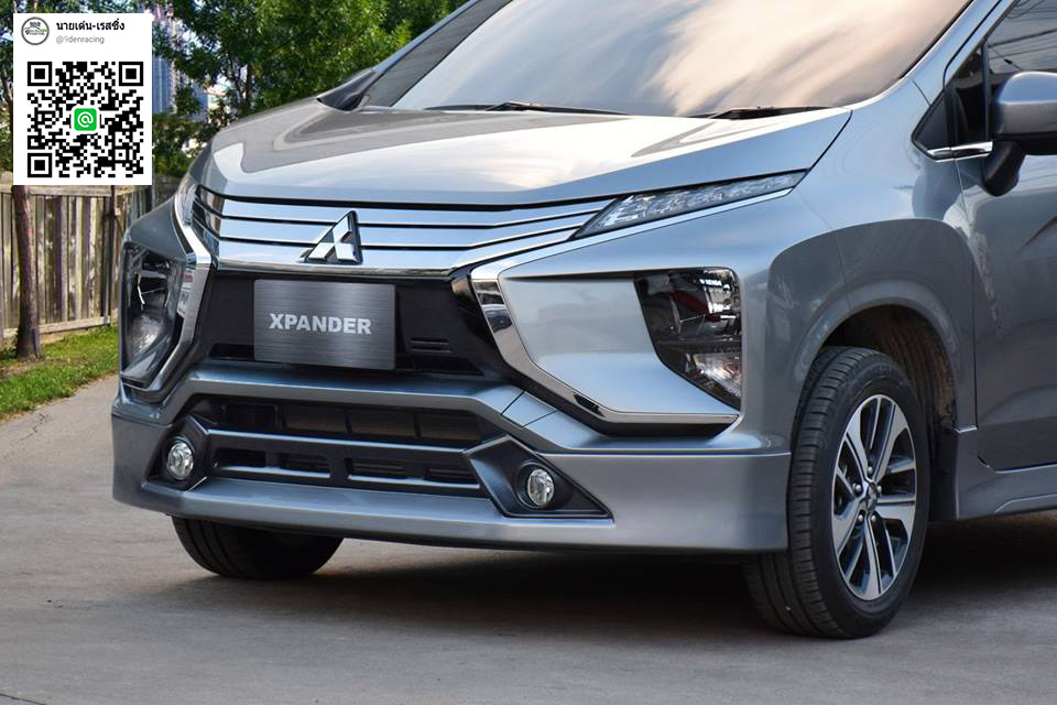 RBS VS Mitsubishi Xpander'18-On [ดีไซด์ไม่มากไปไม่น้อยไปแต่งแล้วดูหรูหราขึ้นเป็นกอง]