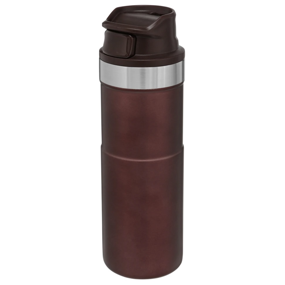 Trigger-Action Travel Mug 16Oz Wine