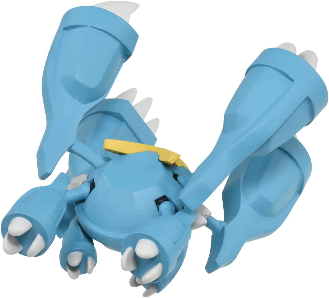 Mega Metagross ของแท้ JP - Monster Collection Takara Tomy [โมเดลโปเกมอน]