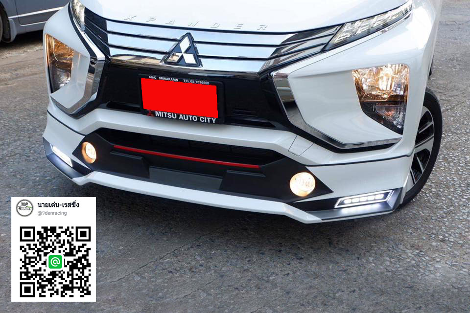 Ps-Style (V.2มีDayLight) VS Mitsubishi Xpander'18-On [ทั้งชุดที่เน้นชิ้นงานคุณภาพแนบเนื้อสนิทตามตัวรถกับราคาเกินคุ้ม]
