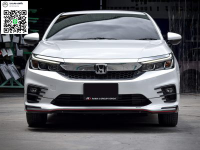 SEED-SPORT SV VS HONDA CITY HATCHBACK SPORT SV'20 [ยิ่งจ้องมองยิ่งใจละลายย]