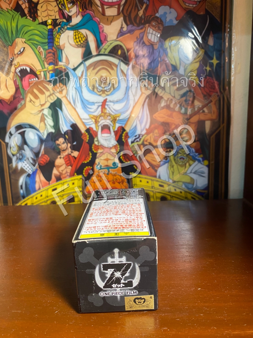 Ain ของแท้ JP แมวทอง - WCF Banpresto [โมเดลวันพีช]