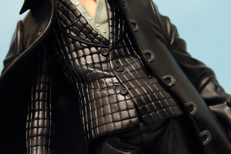 Shanks Strong World ของแท้ JP แมวทอง - POP Megahouse [โมเดลวันพีช]