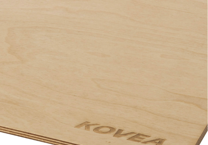 Folding Box Wood Top Plate