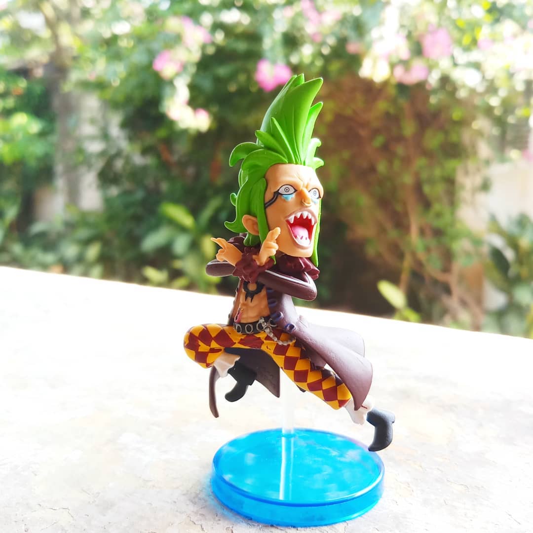 Bartolomeo ของแท้ JP แมวทอง - WCF Banpresto [โมเดลวันพีช]