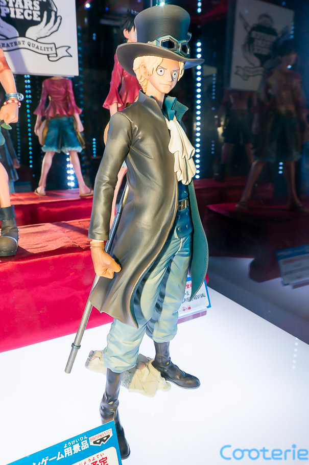 Revival Set ของแท้ JP แมวทอง - Master Stars Piece Banpresto [โมเดลวันพีช] (3 ตัว)