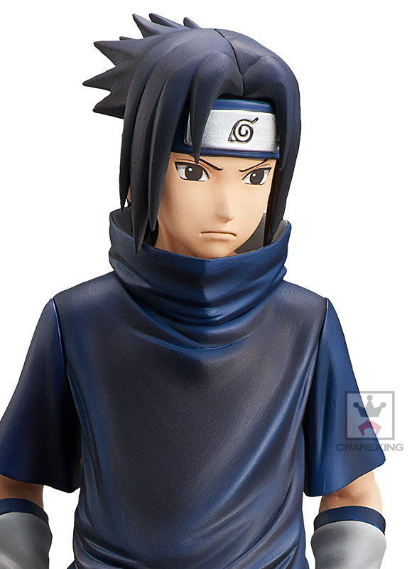 Sasuke ของแท้ JP - Grandista Banpresto [โมเดลนารูโตะ]