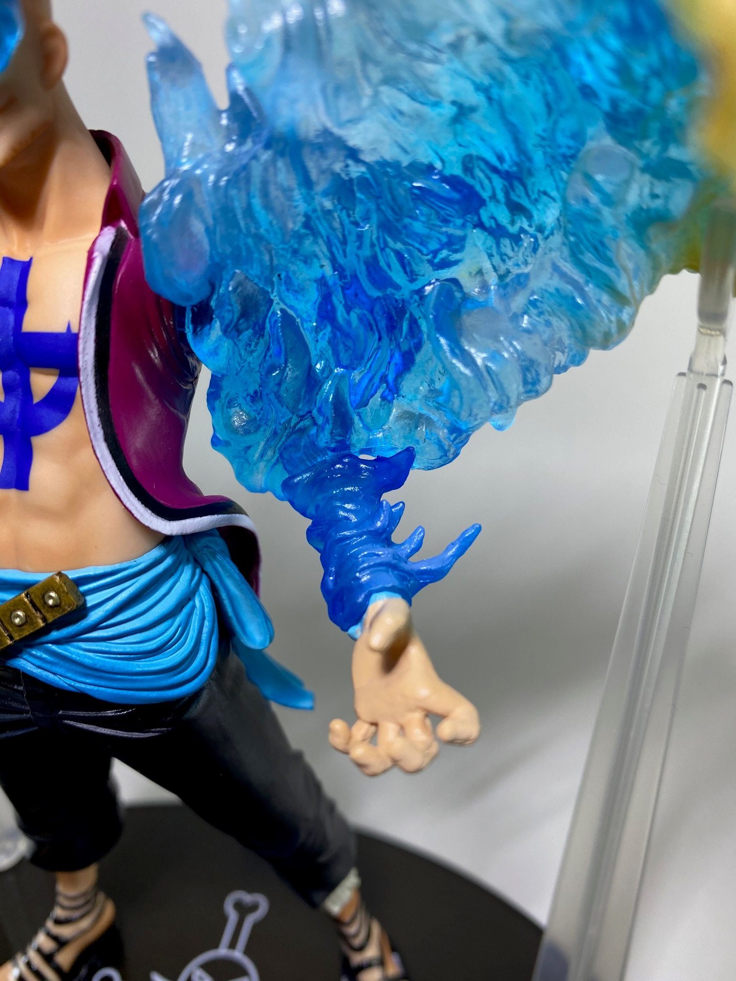 Marco ของแท้ JP แมวทอง - Figuarts Zero Bandai [โมเดลวันพีช]