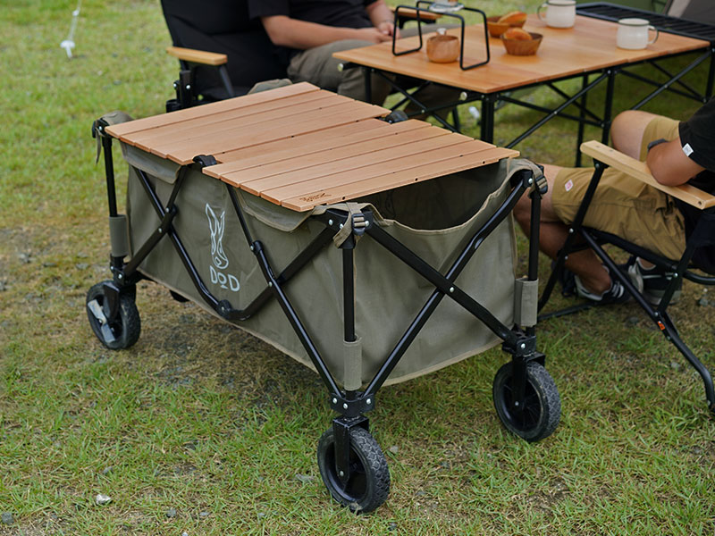 DoD Washable Carry Wagon Khaki C2-237-KH