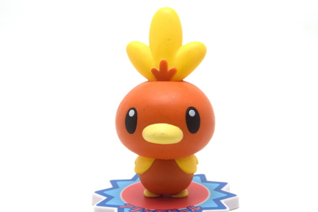 Torchic ของแท้ JP - Ichiban Kuji Banpresto [โมเดลโปเกมอน]