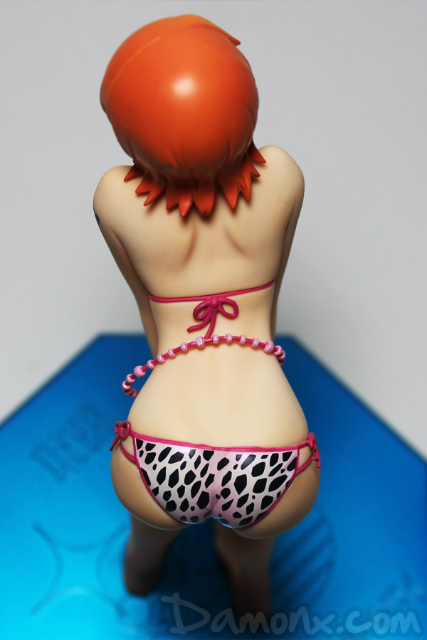 Nami ของแท้ JP แมวทอง - POP Megahouse [โมเดลวันพีช]