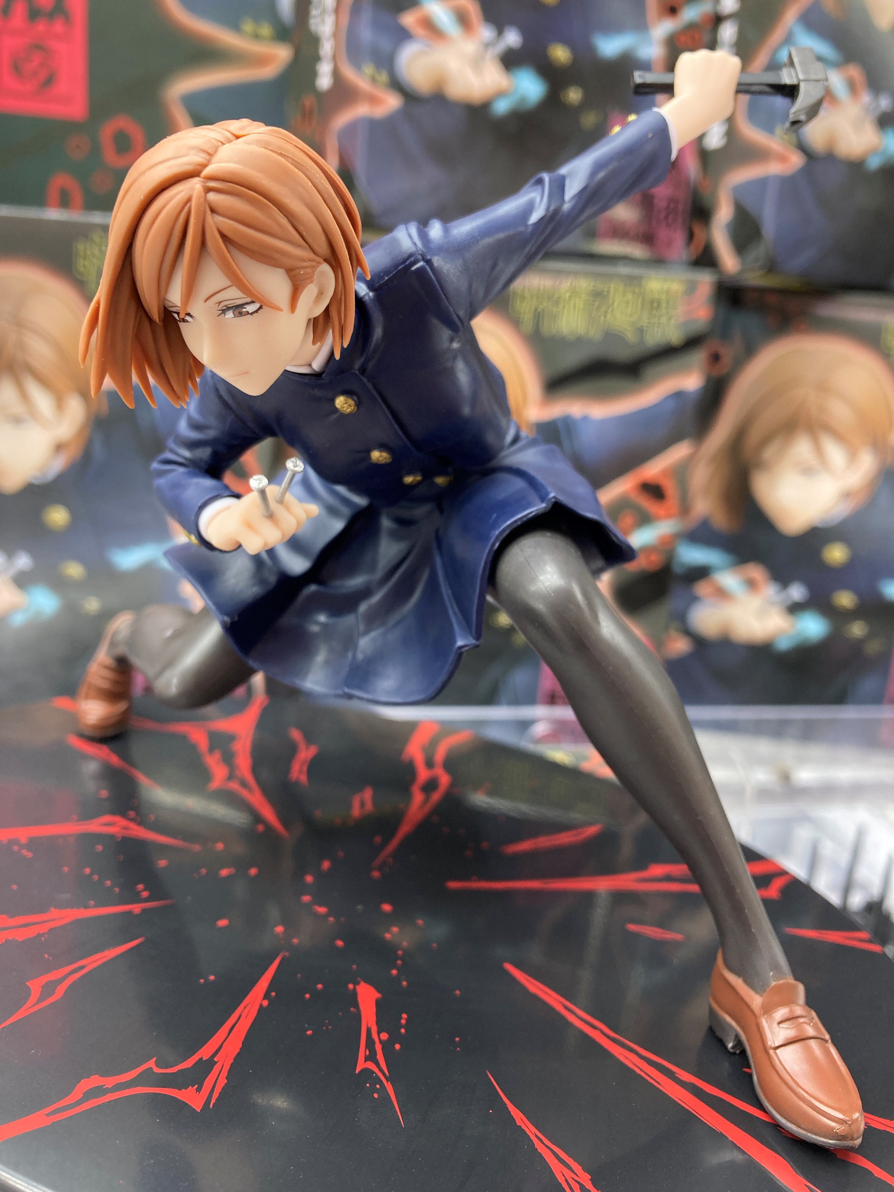 Kugisaki ของแท้ JP - Taito [โมเดล Jujutsu Kaisen]